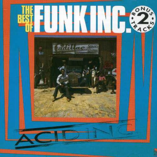 Funk Inc - Acid Inc - Music CD