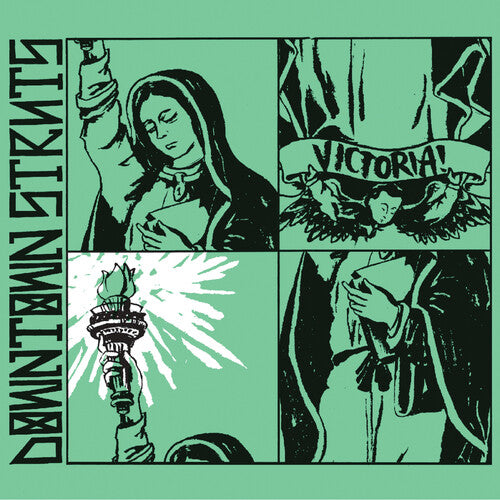 Downtown Struts - Victoria - Vinyl Record