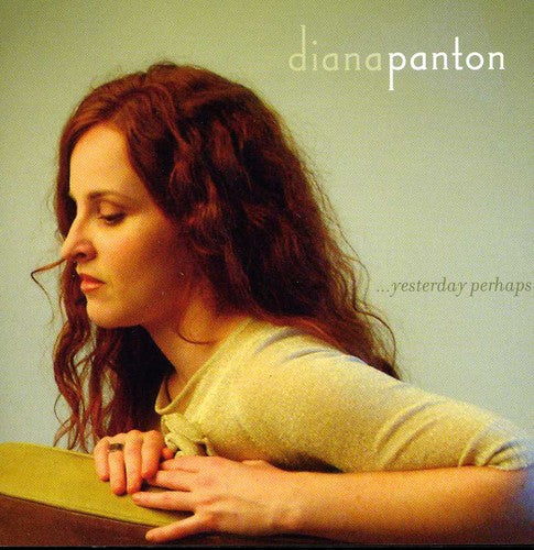 Panton,diana - Yesterday Perhaps - Music CD