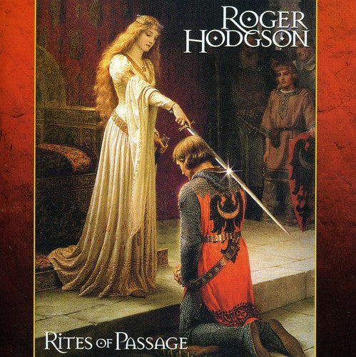 Hodgson,roger - Rites Of Passage - Music CD