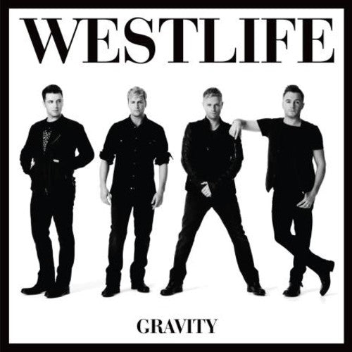 Westlife - Gravity - Music CD