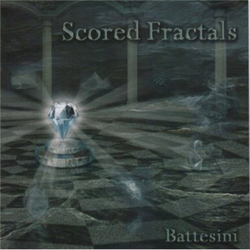 Battesini,saulo - Scored Fractals - Music CD