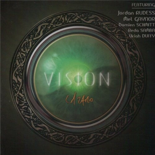 Lazaro - Vision - Music CD
