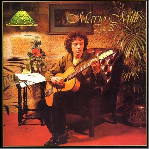 Millo,mario - Epic Iii - Music CD