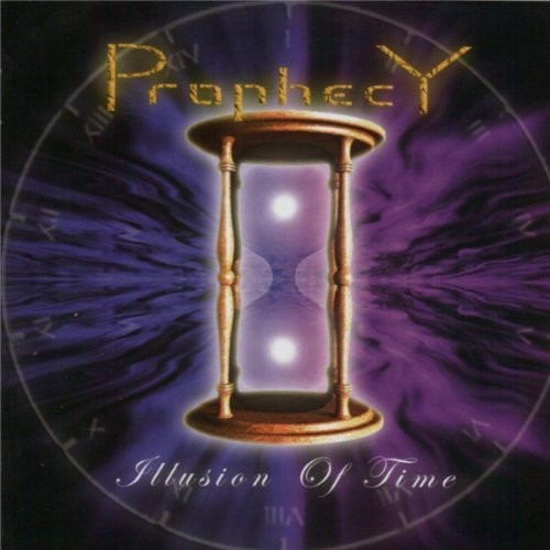 Prophecy - Illusion Of Time - Music CD