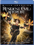 Resident Evil: Afterlife - Resident Evil: Afterlife - Blu-ray