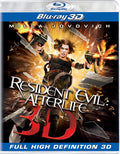 Resident Evil: Afterlife (3d) - Resident Evil: Afterlife (3d) - Blu-ray 3D