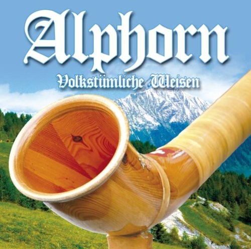 Alphorn / Various - Alphorn / Various - Music CD