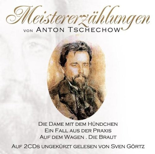 Gortz,sven - Meistererzahlungen Von A. Tschechow - Music CD