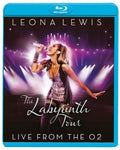 Lewis,leona - Labyrinth Tour: Live At The O2 - Blu-ray