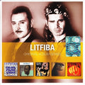 Litfiba - Original Album Series - Music CD
