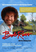Bob Ross Joy Of Painting: Barns Collection - Bob Ross Joy Of Painting: Barns Collection - DVD
