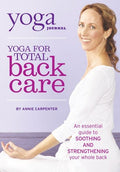 Carpenter,annie - Yoga Journal: Yoga For Total Back Care - DVD