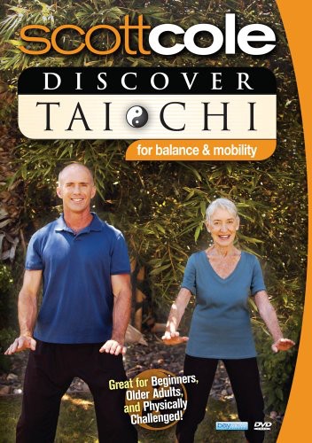 Cole,scott - Discover Tai Chi For Balance & Mobility - DVD