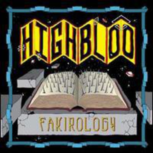 Highbloo - Fakirology - Vinyl Record