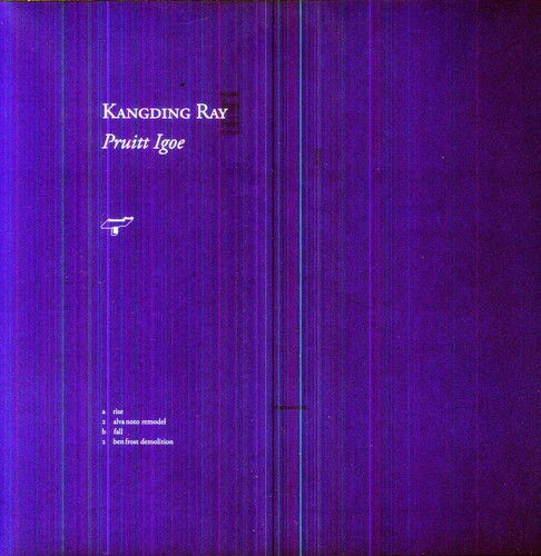 Kangding Ray - Pruitt Igoe - Vinyl Record
