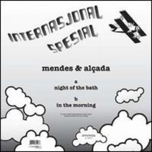 Mendes & Alcada - Night Of The Bath / In The Morning - Vinyl Record