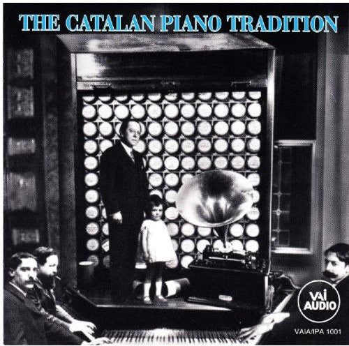 Catalan Piano Tradition / Various - Catalan Piano Tradition / Various - Music CD