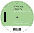Morning Factory - New Memories - Vinyl Record