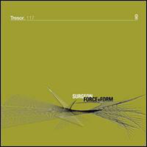 Surgeon - Force & Form - Vinyl Record