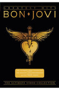 Bon Jovi - Greatest Hits - DVD