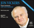 Schubert / Vickers / Schaaf - Die Winterreise - Music CD