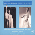 Dittersdorf / Steber / Russell - Arcifanfano - Music CD