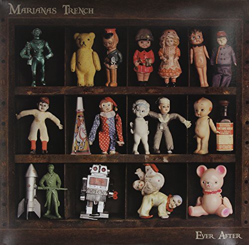 Marianas Trench - Ever After - Vinyl Record