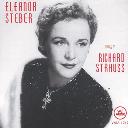 Steber / Strauss - Eleanor Steber Sings Richard Strauss - Music CD