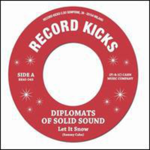 Christmas 45 / Various - Christmas 45 / Various - Vinyl Record