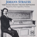 Strauss / Rachmaninoff / Bolet / Dohmanyi - Virtuoso Piano Transcriptions - Music CD