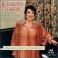 Tureck,rosalyn - Live At Teatro Colon - Music CD