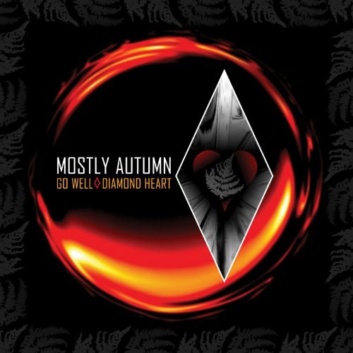 Mostly Autumn - Go Well Diamond Heart - Music CD