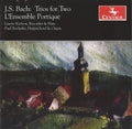 Bach,j.s. / Kisison,lisette / Boehnke,paul - Trios For Two - Music CD