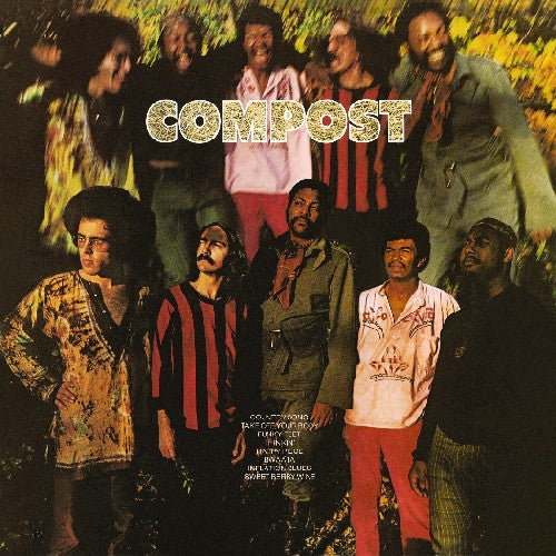 Compost - Compost - Music CD