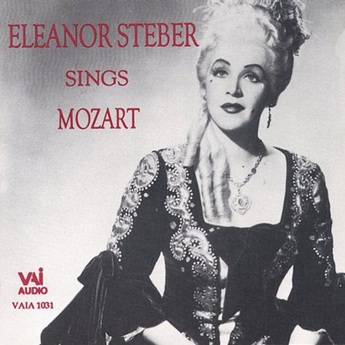 Mozart / Steber - Eleanor Steber Sings Mozart - Music CD