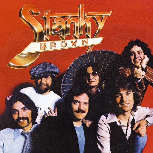 Stanky Brown Group - Stanky Brown Group - Music CD