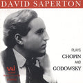 Saperton / Chopin - Plays Chopin - Music CD