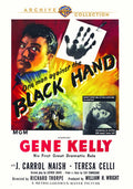 Black Hand - Black Hand - DVD