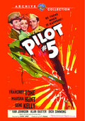 Pilot No 5 - Pilot No 5 - DVD