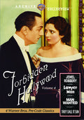 Forbidden Hollywood Collection 4 - Forbidden Hollywood Collection 4 - DVD