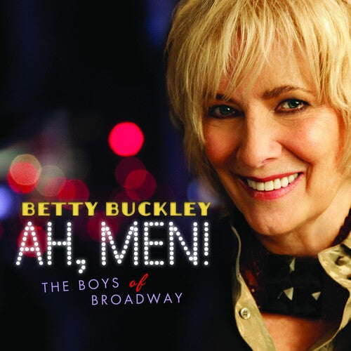 Buckley,betty - Ah Men The Boys Of Broadway - Music CD