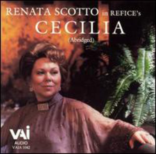 Refice / Scotto - Cecilia (abridged) - Music CD