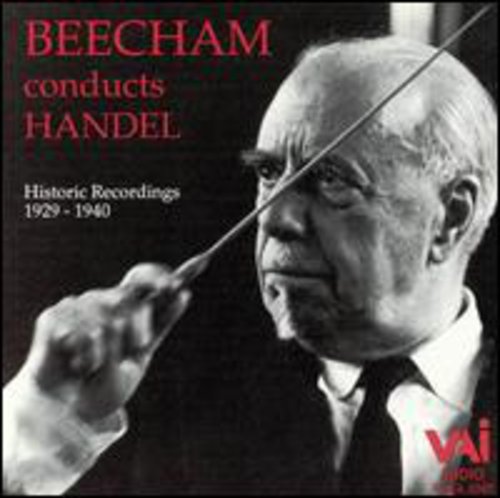 Handel / Beecham - Beecham Conducts Handel - Music CD