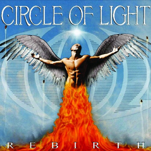 Circle Of Light - Rebirth - Music CD
