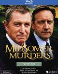 Midsomer Murders Set 20 - Midsomer Murders Set 20 - Blu-ray