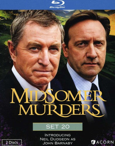 Midsomer Murders Set 20 - Midsomer Murders Set 20 - Blu-ray