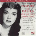 Saint-saens / Stevens / Vinay - Samson & Dalila - Music CD