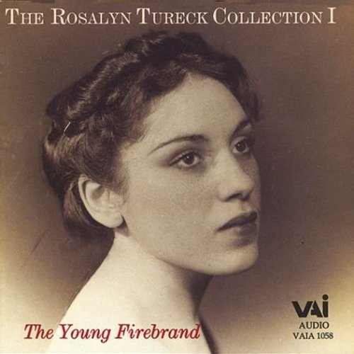 Mendelssohn / Hutchenson / Paganini / Tureck - Rosalyn Tureck Collection - Music CD