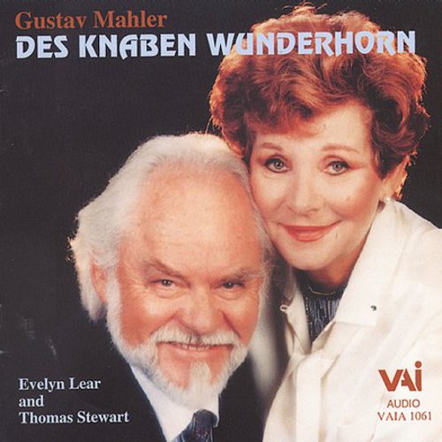 Mahler / Lear / Stewart - Des Knaben Wunderhorn - Music CD